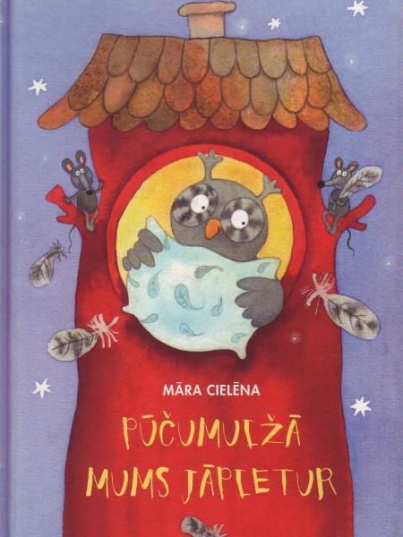 Pūčumuižā mums jāpietur