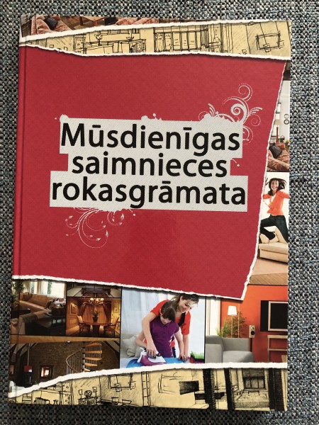 Mūsdienīgas saimnieces rokasgrāmata