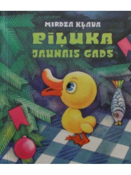 Pīļuka Jaunais gads