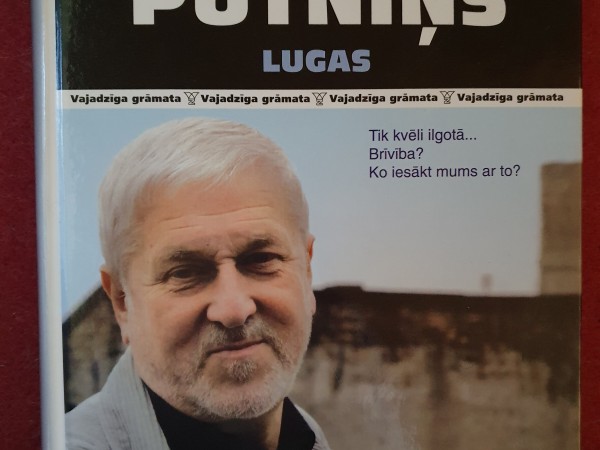 Pauls Putniņš Lugas