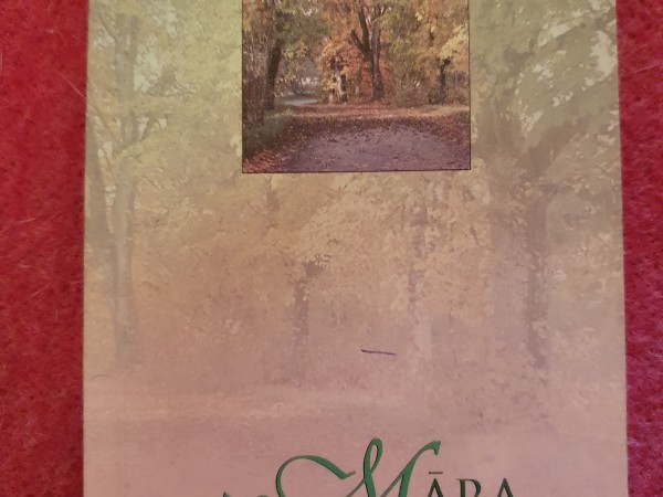 Lirika Māra Zālīte