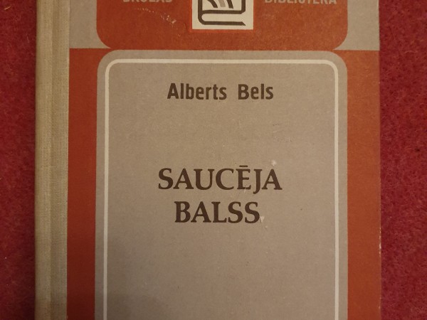 Saucēja balss