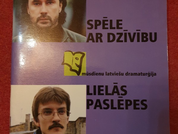 Spēle ar dzīvību Lielās paslēpes