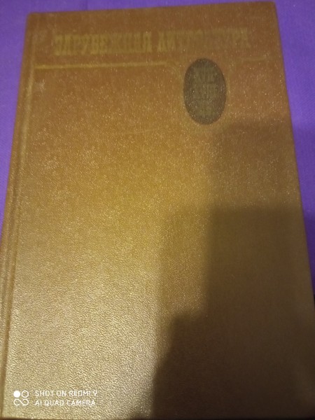 Зарубежная литература XVII - XVIII вв