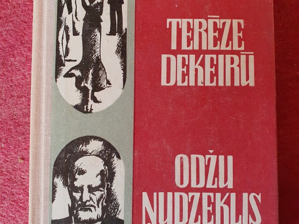 Terēze Dekeirū Odžu ņudzeklis