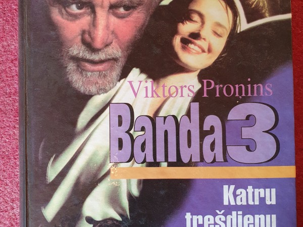 Banda 3 Katru trešdienu pa sievietei