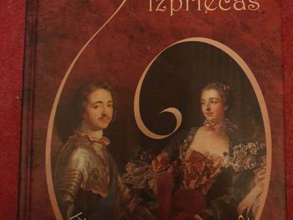 Karaliskās izpriecas. Kā grēkoja augstdzimušie