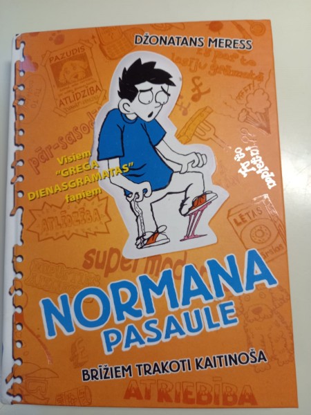 Normana pasaule