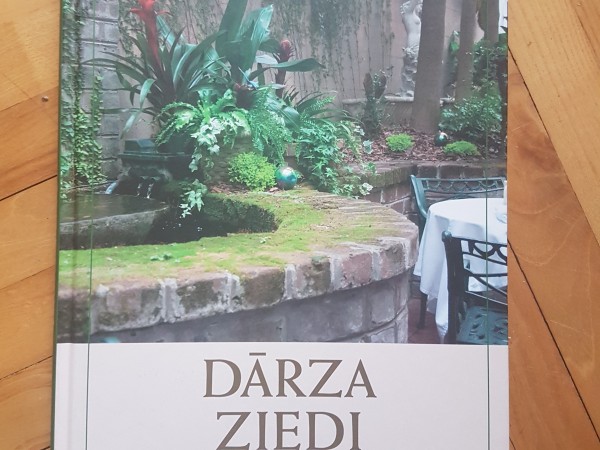 Dārza ziedi
