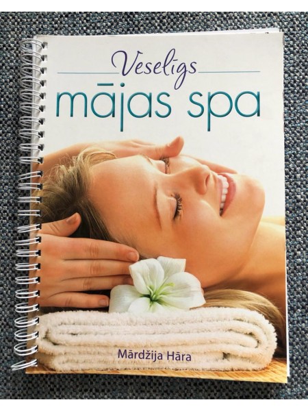 Veselīgs mājas spa