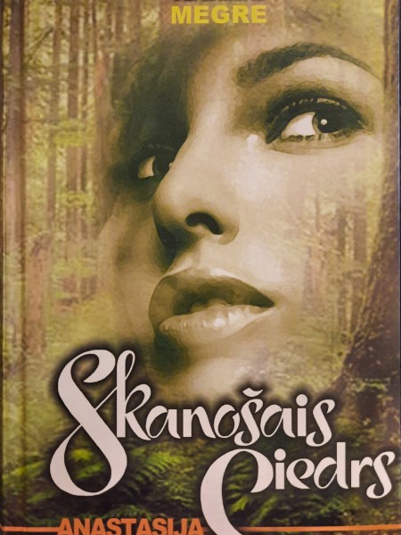 Skanošais ciedrs Anastasija 2.sējums