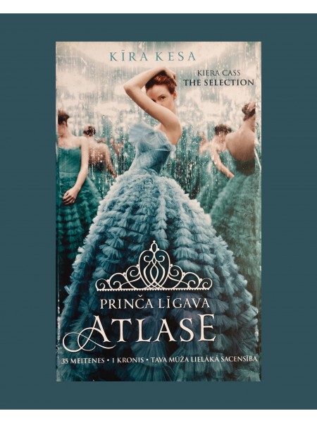 Prinča līgava. Atlase