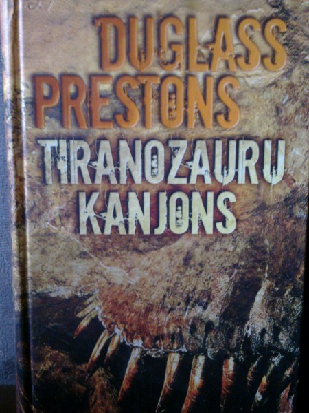 Tiranozauru kanjons