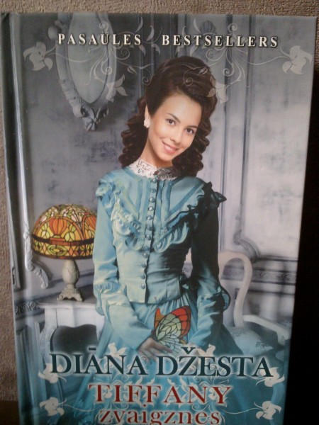 Tiffany zvaigznes