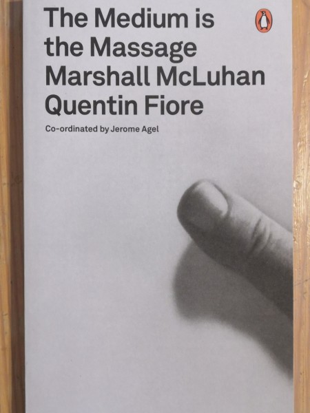 The Medium is the Massage