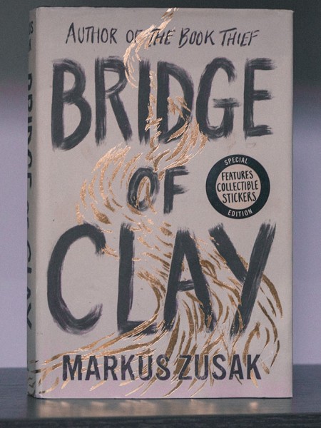Bridge of Clay