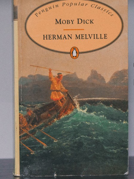 Moby Dick