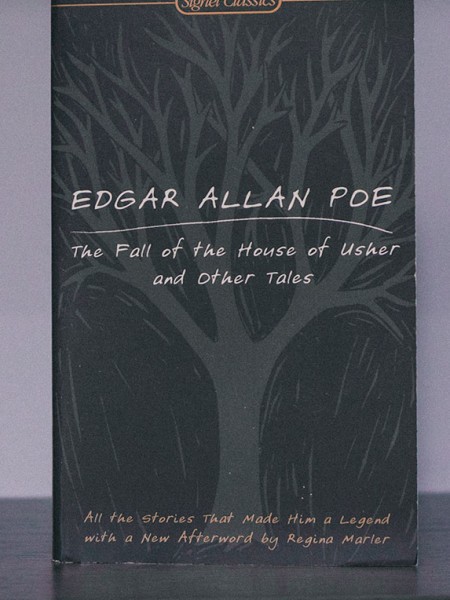 The Fall of The House of Usher and Other Tales