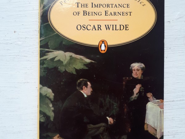 The Importance of Being Earnest
