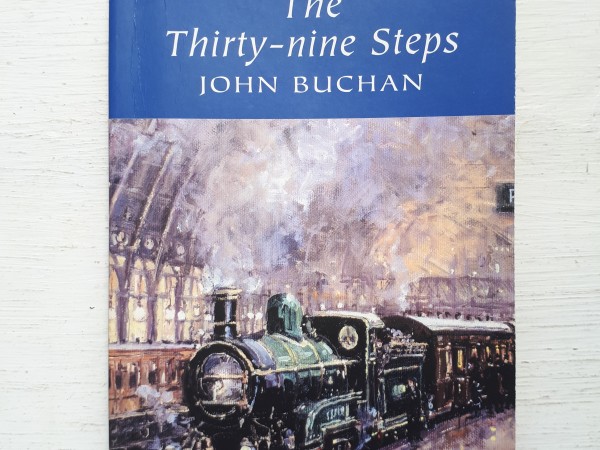 The Thirty-nine Steps