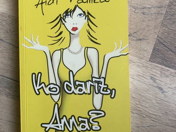 Ko darīt Anna?