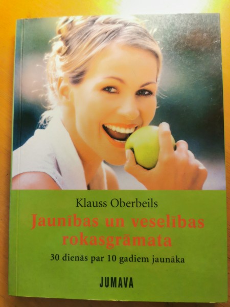 Jaunības un veselības rokasgrāmata