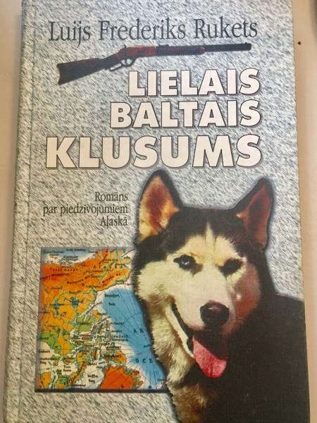 Lielais baltais klusums