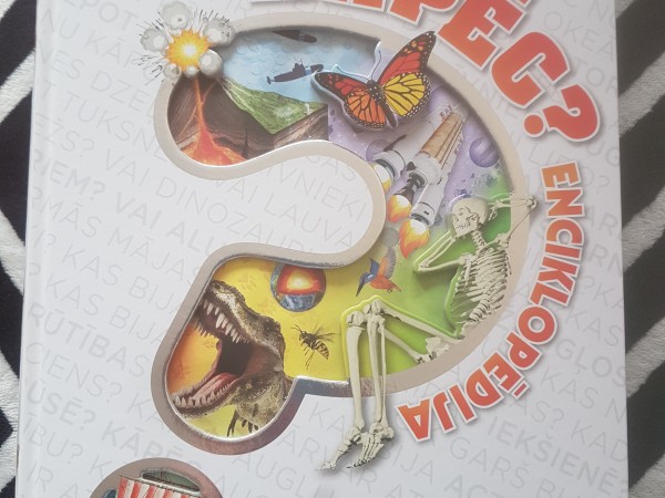 Kāpēc? Enciklopēdija