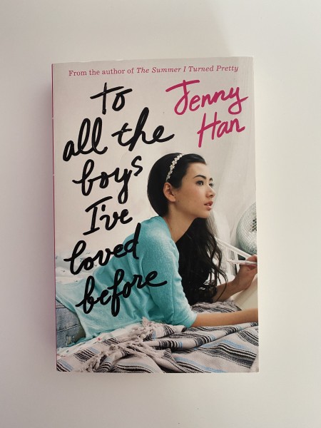 To All The Boys I've Loved Before