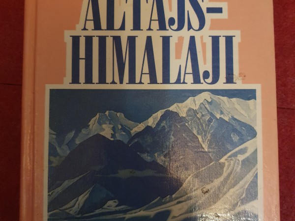 Altajs-Himalaji