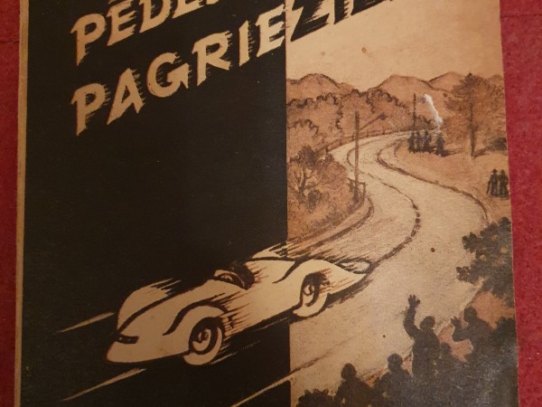 Pēdējais pagrieziens