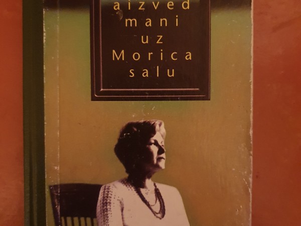 Aizved mani uz Morica salu