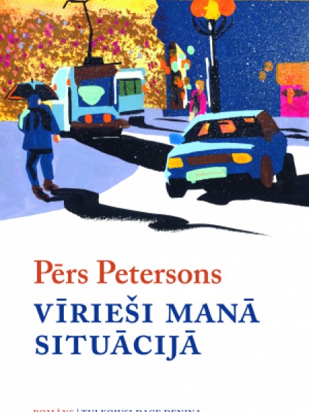 Vīrieši Manā Situācijā