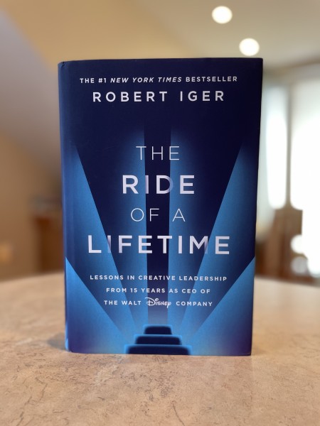 The Ride of a Lifetime