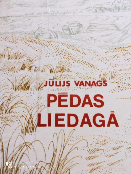Pēdas liedagā