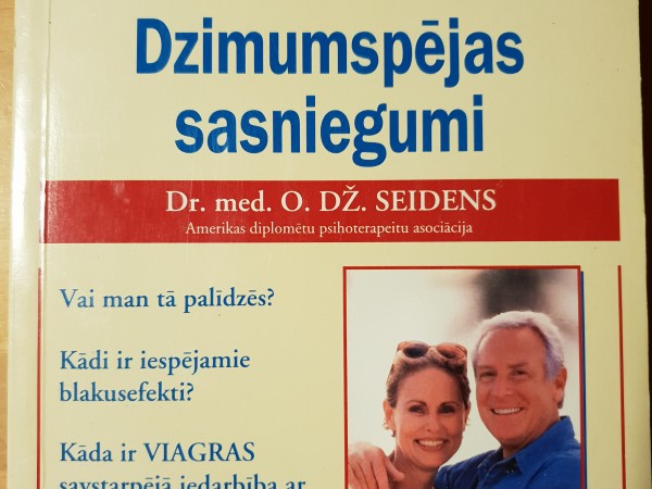 Viagra dzimumspējas sasniegumi