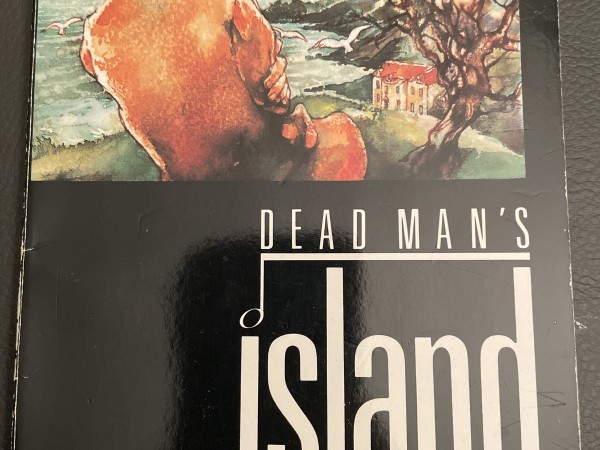 Dead man’s island