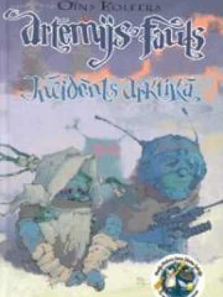 Artēmijs Fauls Incidents arktikā