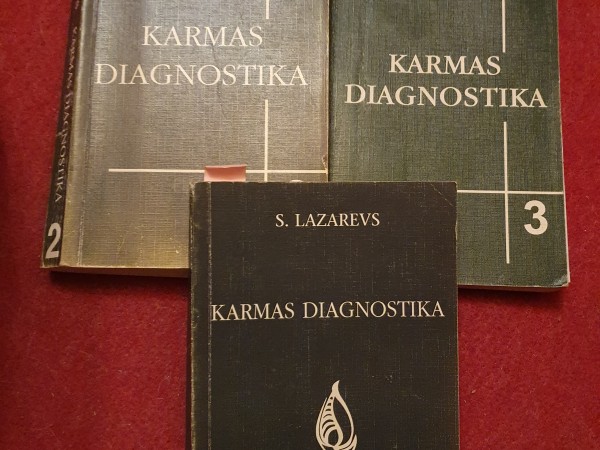 Karmas diagnostika 1,2,3