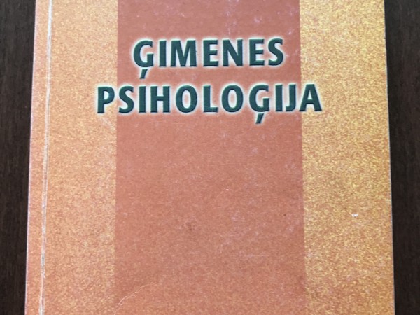 Ģimenes psiholoģija