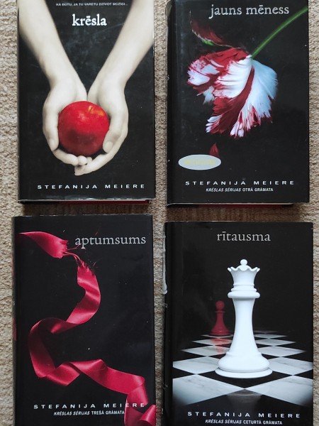 Krēsla viss komplekts