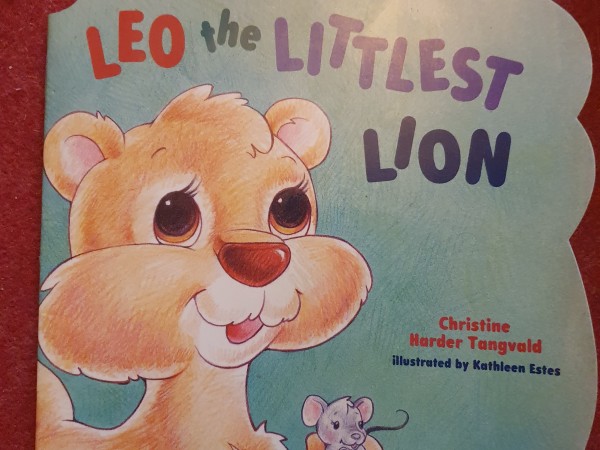 Leo the little lion