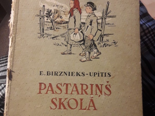 Pastariņš skolā