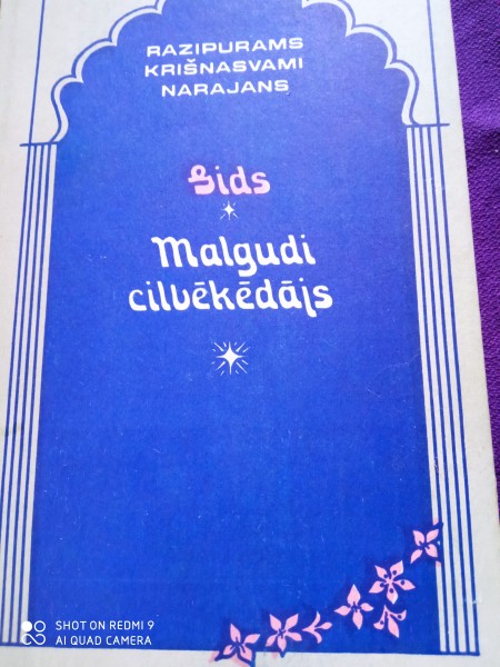 Gids, Malgudi cilvēkēdājs