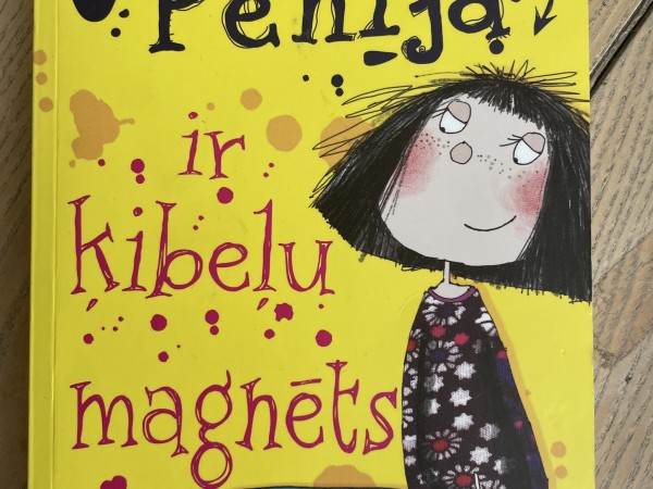 Klapatu Penija ir ķibeļu magnēts