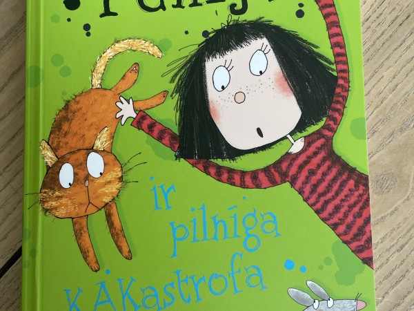 Klapatu Penija ir pilnīga kaķastrofa