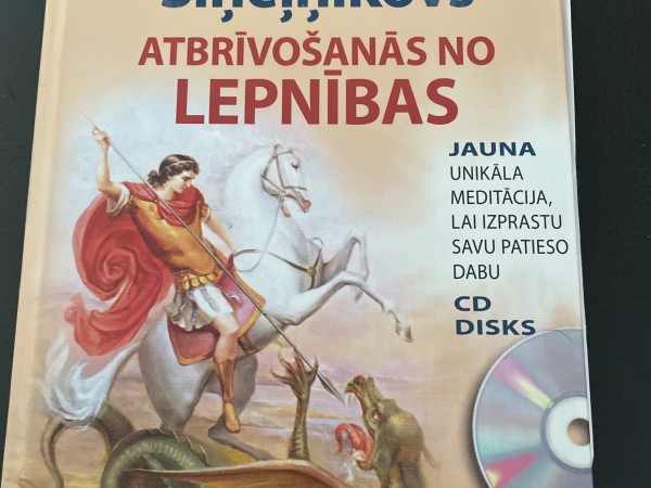 Atbrīvošanās no lepnības
