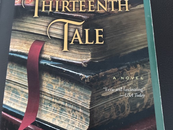 The thirteenth tale