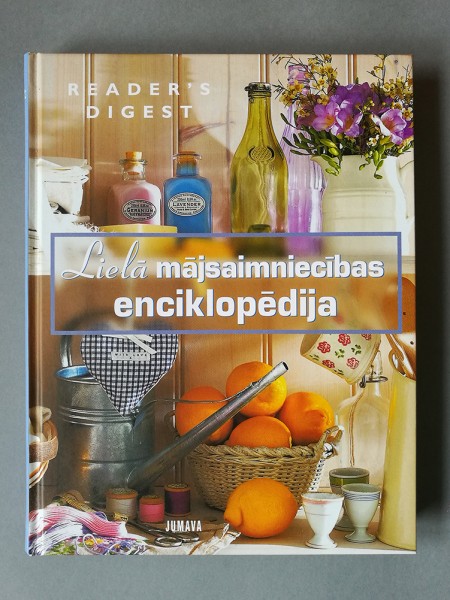 Lielā mājsaimniecības enciklopēdija