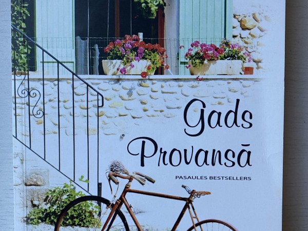 Gads provansā